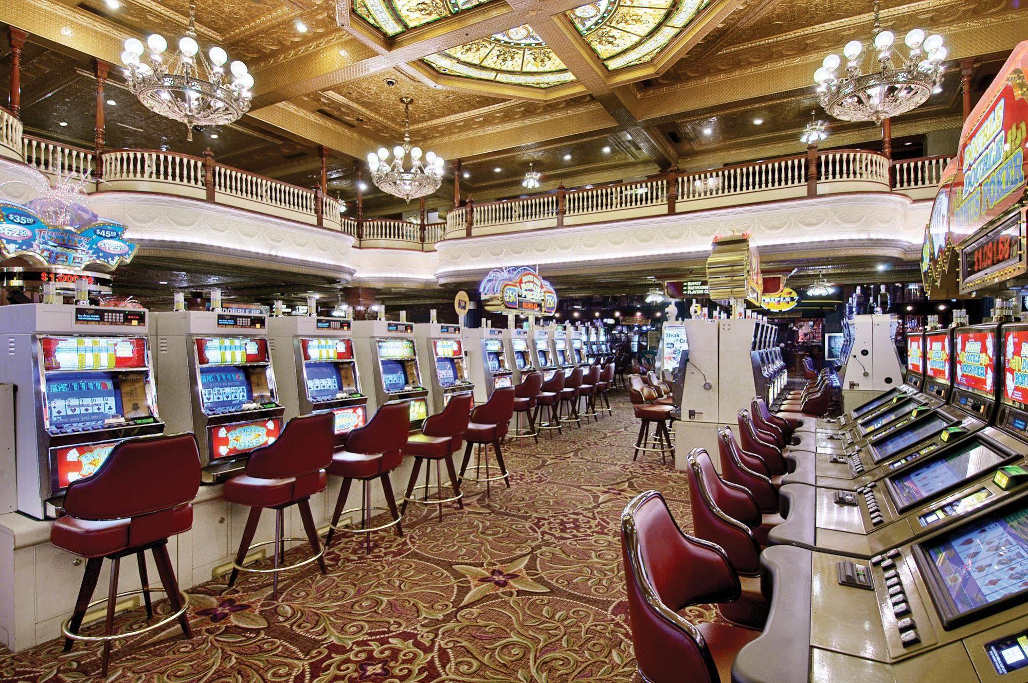 Main Street Station Casino Brewery And Hotel Las Vegas Facilities photo